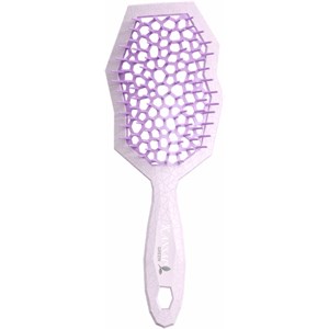 Kansai Brosses à Cheveux Vent Brushes Biobrush Lilas 1 Stk.