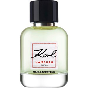 Karl Lagerfeld - Karl Kollektion - Hamburg Alster Eau de Toilette Spray