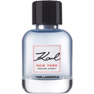 Karl Lagerfeld Eau De Toilette Spray Heren 60 Ml