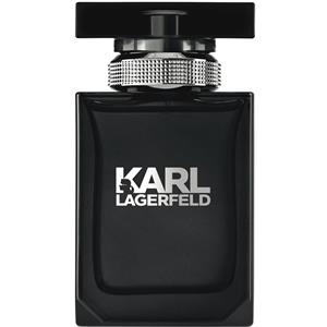 Karl Lagerfeld Eau De Toilette Spray Heren 50 Ml
