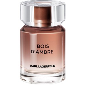 Karl Lagerfeld Les Parfums Matières Bois D'Ambre Eau De Toilette Spray 100 Ml
