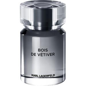 Karl Lagerfeld - Les Parfums Matières - Bois de Vétiver Eau de Toilette Spray