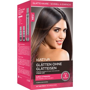 Kativa - Specials - Hair straightening Xtreme Care Red
