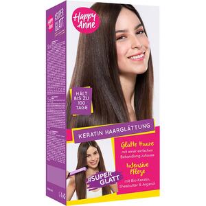 Happy Anne Keratin Glattung