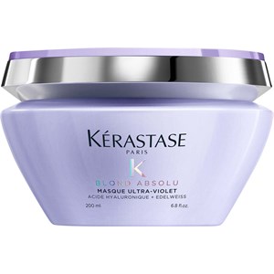 Blond Absolu Masque Ultra-Violet von Kérastase  parfumdreams