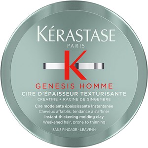 Kérastase - Genesis Homme - Cire D´Epaosseur Texturisante