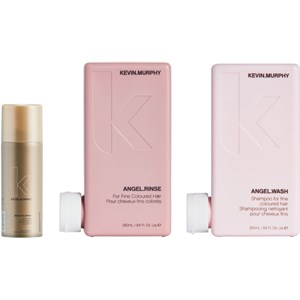 Kevin Murphy - Volume - Kevin Murphy Volume Rinse 250 ml + Wash 250 ml + Style & Control Session Spray 100 ml