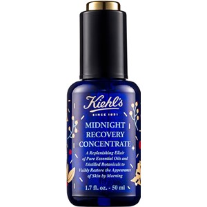 Kiehl's - Anti-ageing skin care - Limited Holiday Edition Midnight Recovery Concentrate