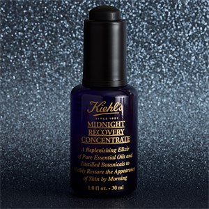 Kiehl's - Anti ageing-pleje - Midnight Recovery Concentrate
