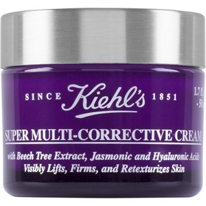 Kiehl's Anti-Aging Pflege Super Multi-Corrective Cream Anti-Aging-Gesichtspflege Damen 75 Ml