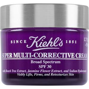 Kiehl's Anti Ageing-pleje Super Multi-Corrective Cream SPF 30 Anti-Aging-Gesichtspflege Female 50 Ml