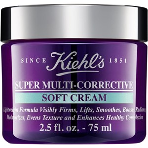 Kiehl's Soins Anti-âge Super Multi-Corrective Soft Cream 75 Ml
