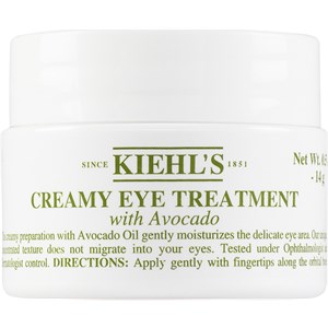 Kiehl's - Augenpflege - Creamy Eye Treatment with Avocado