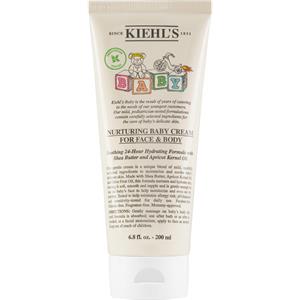 Kiehl's Babypflege Baby Cream For Face & Body 200 Ml