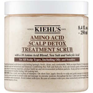 Kiehl's - Behandlungen - Amino Acid Scalp Detox Treatment Scrub