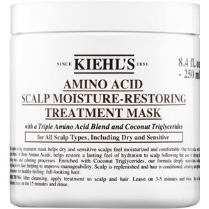 Kiehl's Behandlungen Amino Acid Scalp Moisture-Restoring Treatment Mask Kopfhautpflege Damen