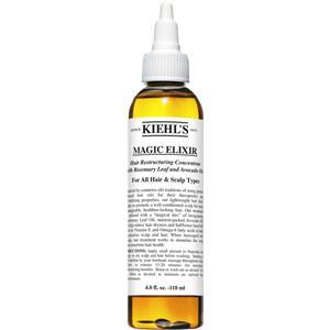 Kiehl's Magic Elixir Hair Restructuring Concentrate Unisex 125 Ml