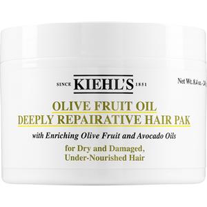 Kiehl's Olive Fruit Oil Deeply Repairative Hair Pak Unisex 250 Ml