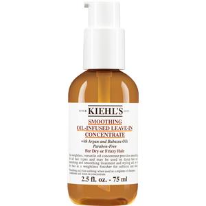 Kiehl's Behandlungen Smoothing Oil-Infused Leave-In Treatment Leave-In-Conditioner Damen 75 Ml