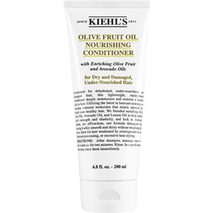 Kiehl's Conditioner Olive Fruit Oil Nourishing Conditioner 200 Ml