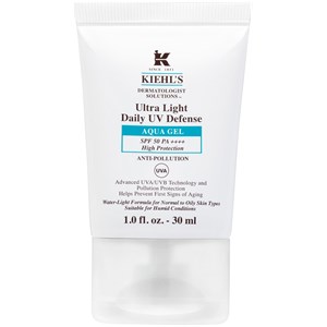 Kiehl's Soin Dermatologique Pour Le Visage Ultra Light Daily UV Defense Aqua Gel 30 Ml