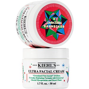 Kiehl's - Feuchtigkeitspflege - Bannecker Holiday Edition Ultra Facial Cream