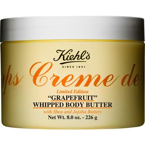 Kiehl's - Moisturiser - Creme de Corps Grapefruit Whipped Body Butter