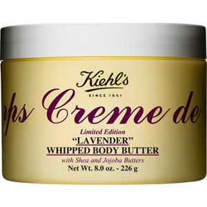 Kiehl's - Feuchtigkeitspflege - Creme de Corps Lavendel Whipped Body Butter