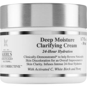 Kiehl's - Feuchtigkeitspflege - Dermatologist Solutions Clearly Corrective Deep Moisture Clarifying Cream