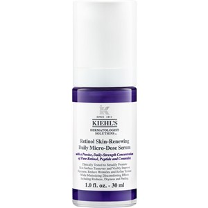 Kiehl's Feuchtigkeitspflege Retinol Skin-Renewing Daily Micro-Dose Serum Anti-Aging Gesichtsserum Damen