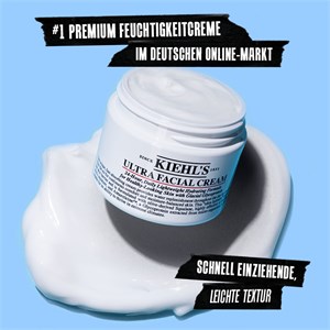 Kiehl's - Moisturising care - Cream