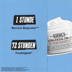 Kiehl's - Feuchtigkeitspflege - Ultra Facial Cream