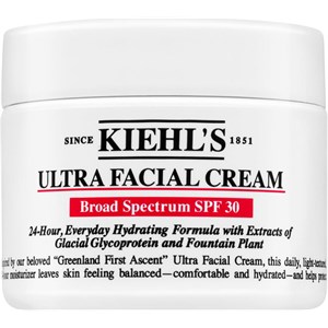 Kiehl's Feuchtigkeitspflege Ultra Facial Cream SPF 30 Anti-Aging-Gesichtspflege Damen 50 Ml