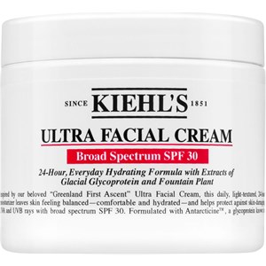 Kiehl's - Fugtighedspleje - Ultra Facial Cream SPF 30