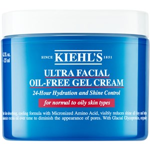 Kiehl's Feuchtigkeitspflege Ultra Facial Oil-Free Gel Cream Gesichtscreme Damen 125 Ml