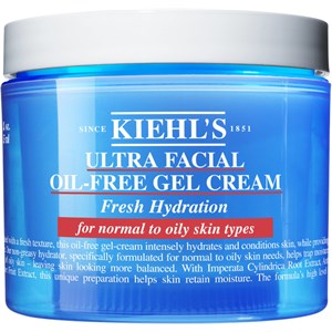 Kiehl's - Moisturiser - Ultra Facial Oil-Free Gel Cream