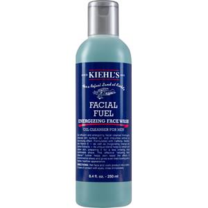 Kiehl's Nettoyage Du Visage Facial Fuel Energizing Face Wash 250 Ml