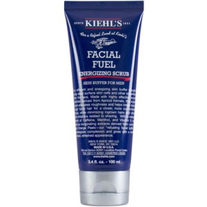 Kiehl's Facial Fuel Scrub Heren 100 Ml