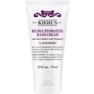 Kiehl's - Handpflege - Richly Hydrating Hand Cream Lavender