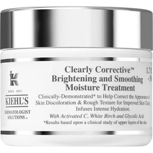 Kiehl's Clearly Corrective Brightening & Smoothing Moisture Treatment Female 50 Ml