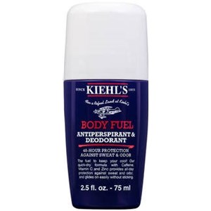 Kiehl's - Body care - Body Fuel Antiperspirant & Deodorant