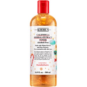 Kiehl's - Clarifying facial care - Herbal Extract Alcohol-Free Toner