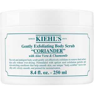 Kiehl's - Peelings - Body Scrub Coriander