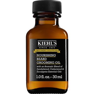 Kiehl's Nourishing Beard Grooming Oil Male 30 Ml