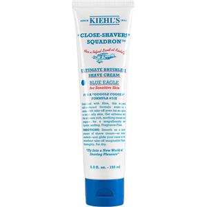 Kiehl's Ultimate Brushless Shave Cream Blue Eagle Heren 150 Ml