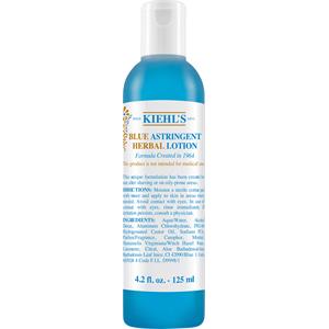Kiehl's - Reinigung - Blue Herbal Astringent Herbal Lotion