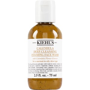 Kiehl's Nettoyage Calendula Deep Cleansing Foaming Face Wash 75 Ml