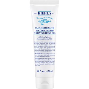 Kiehl's - Cleansing - Clean Strength Alcohol-Based Purifying Hand Gel