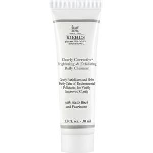 Kiehl's - Cleansing - Clearly Corrective Brightening & Exfoliating Daily Cleanser