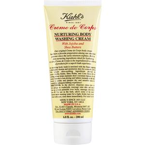 Kiehl's - Reinigung - Creme de Corps Nurturing Body Washing Cream